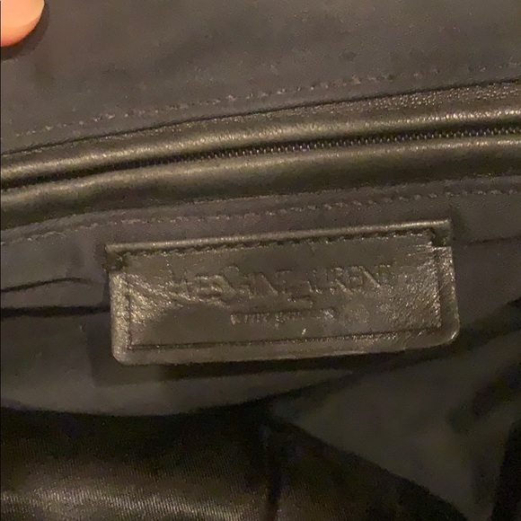 YSL Muse Bag with Gold Hardware & Clochette - Picture 11 of 16